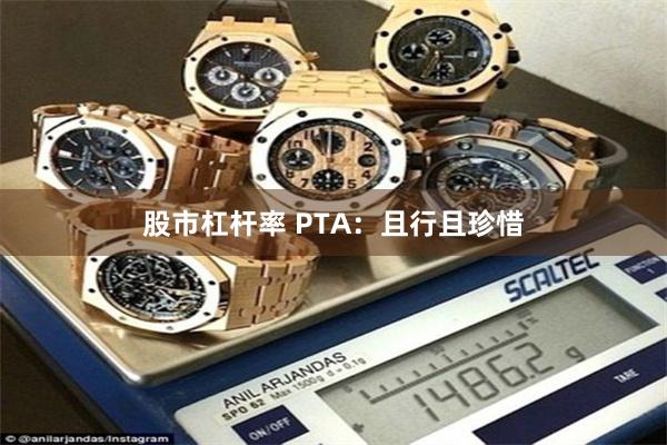 股市杠杆率 PTA：且行且珍惜