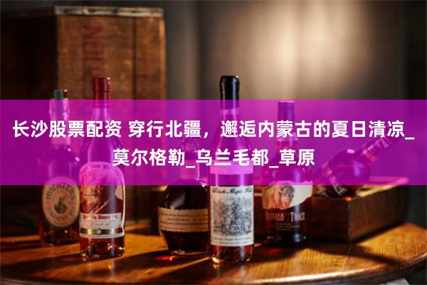 长沙股票配资 穿行北疆，邂逅内蒙古的夏日清凉_莫尔格勒_乌兰毛都_草原